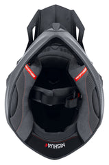 Cască Moto Cross Evo Carbon - Ușoară și Sigură ECE 22.06