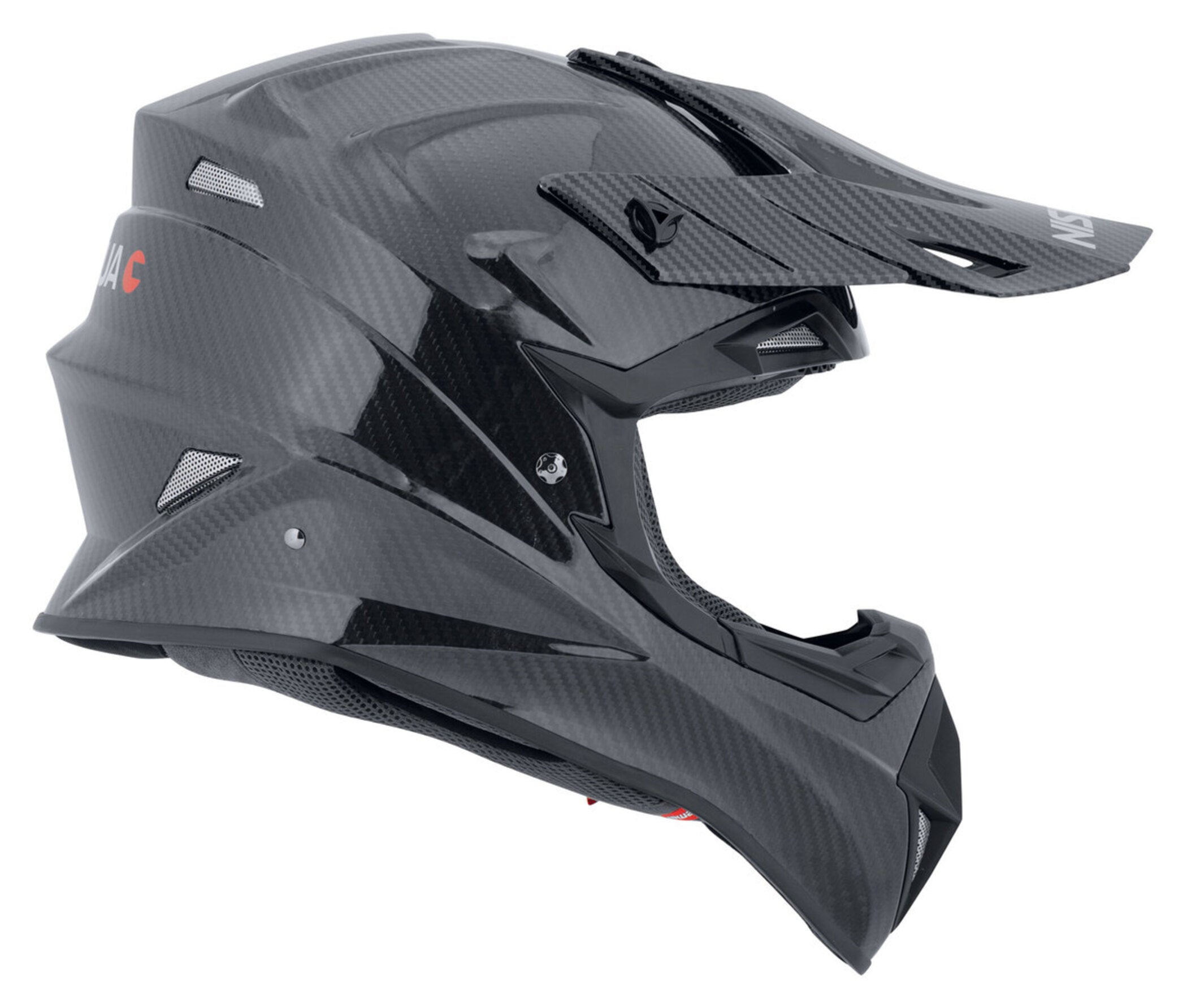 Cască Moto Cross Evo Carbon - Ușoară și Sigură ECE 22.06