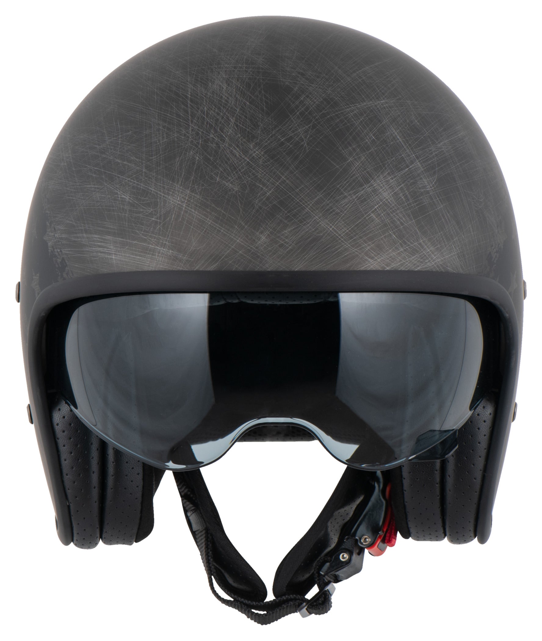 Cască Moto Cruise Fiber Flag Louis - Fibră de sticlă, ECE 22.06