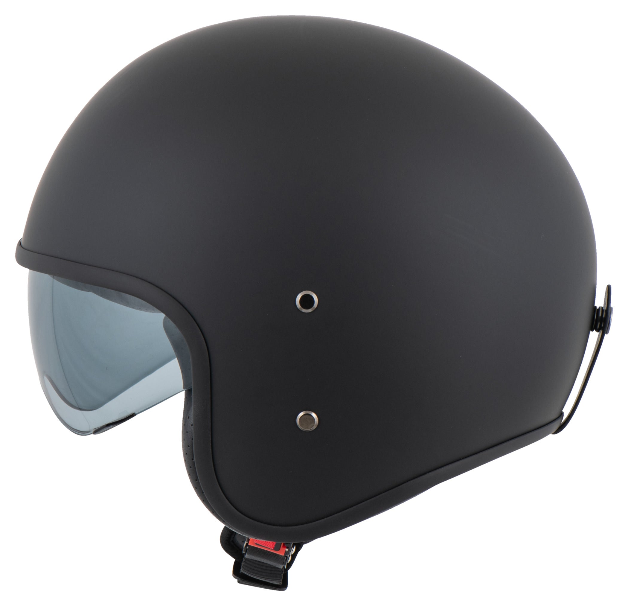 Cască Moto Cruise Fiber Louis - Fibră de sticlă, Vizieră Solară