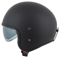 Cască Moto Cruise Fiber Louis - Fibră de sticlă, Vizieră Solară