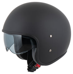 Cască Moto Cruise Fiber Louis - Fibră de sticlă, Vizieră Solară
