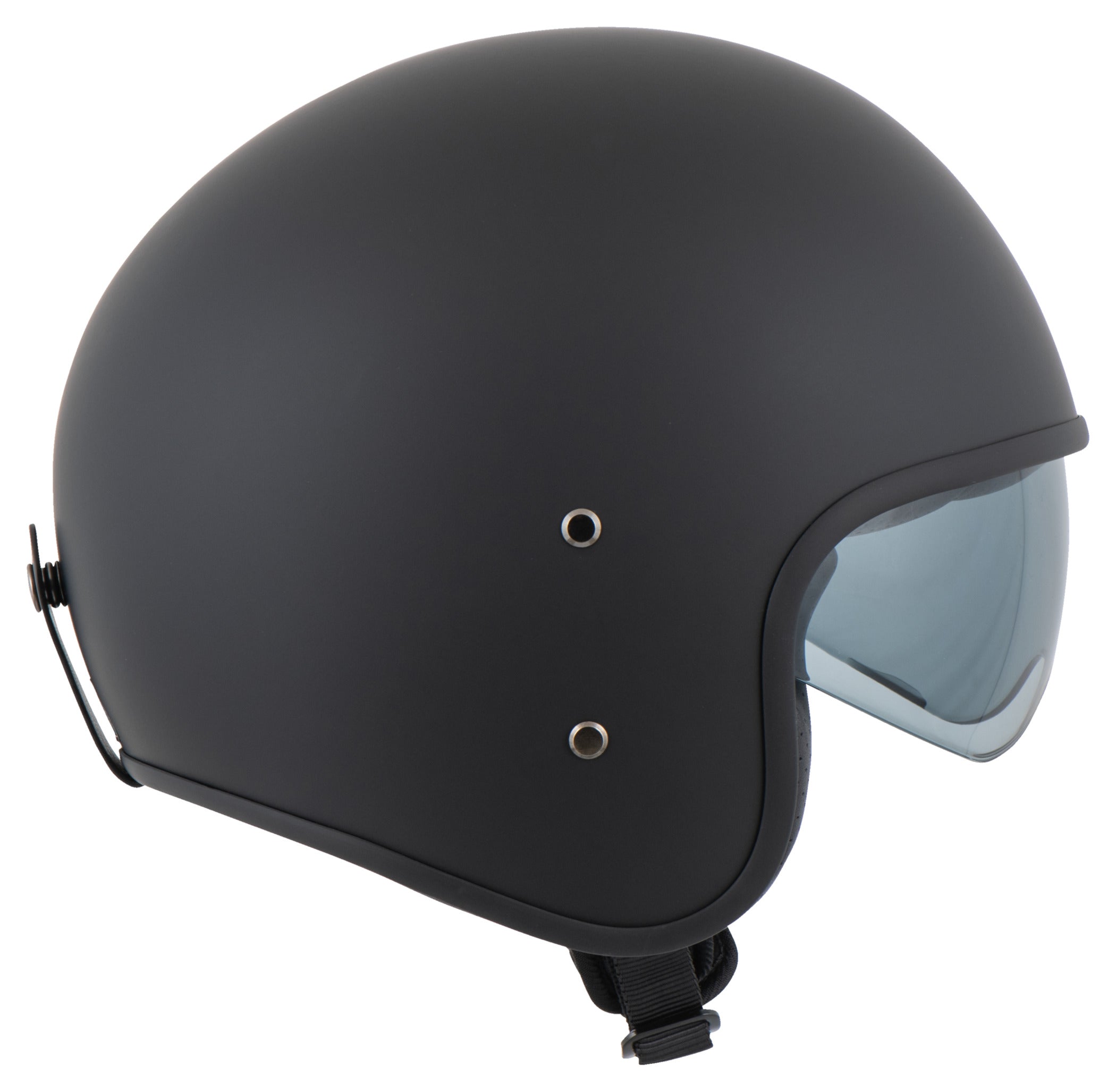 Cască Moto Cruise Fiber Louis - Fibră de sticlă, Vizieră Solară