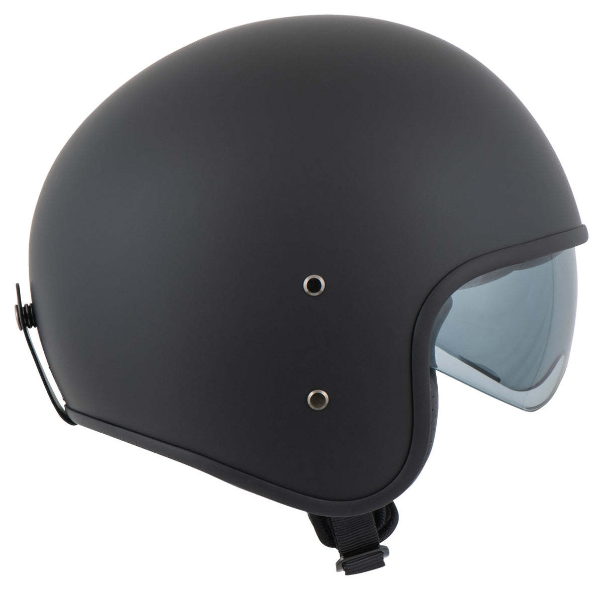 Cască Moto Cruise Fiber Louis - Fibră de sticlă, Vizieră Solară