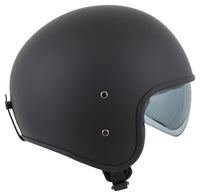 Cască Moto Cruise Fiber Louis - Fibră de sticlă, Vizieră Solară