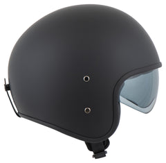 Cască Moto Cruise Fiber Louis - Fibră de sticlă, Vizieră Solară