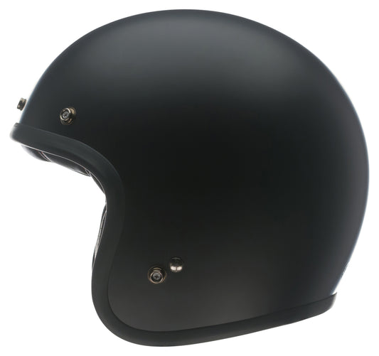 Cască Moto Custom 500 Bell - Retro, Fibra de Sticlă