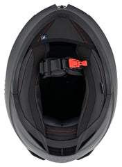 Cască Moto D-Skwal 3 Blank Shark - ECE 22.06, Termoplastic