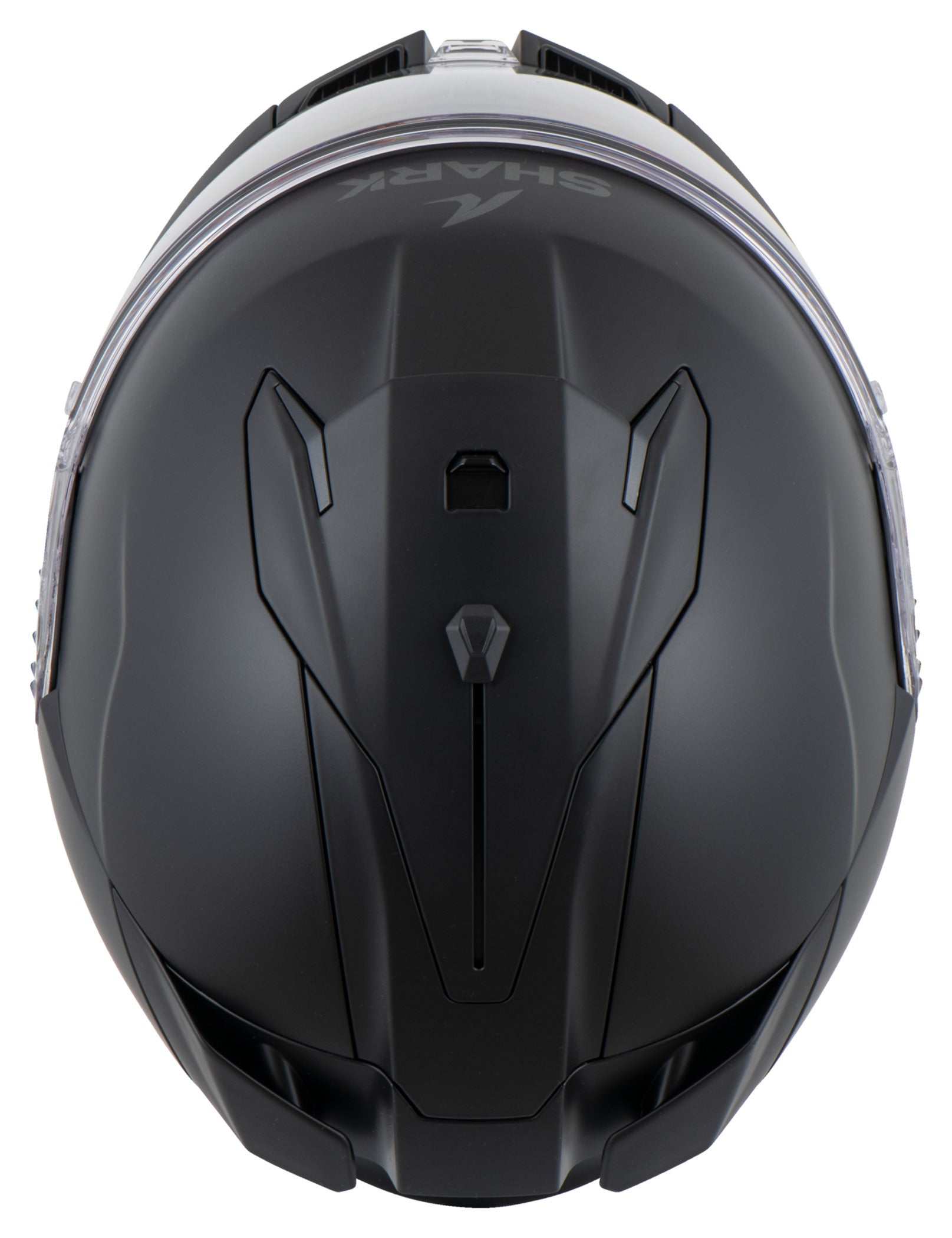 Cască Moto D-Skwal 3 Blank Shark - ECE 22.06, Termoplastic