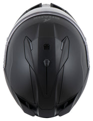 Cască Moto D-Skwal 3 Blank Shark - ECE 22.06, Termoplastic