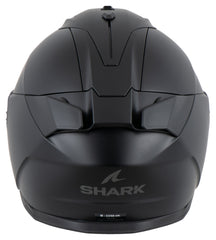 Cască Moto D-Skwal 3 Blank Shark - ECE 22.06, Termoplastic