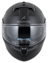 Cască Moto D-Skwal 3 Blank Shark - ECE 22.06, Termoplastic
