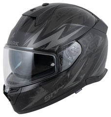 Cască Moto D-Skwal 3 Blast-R LE Shark - Pinlock, Ochelari Soare