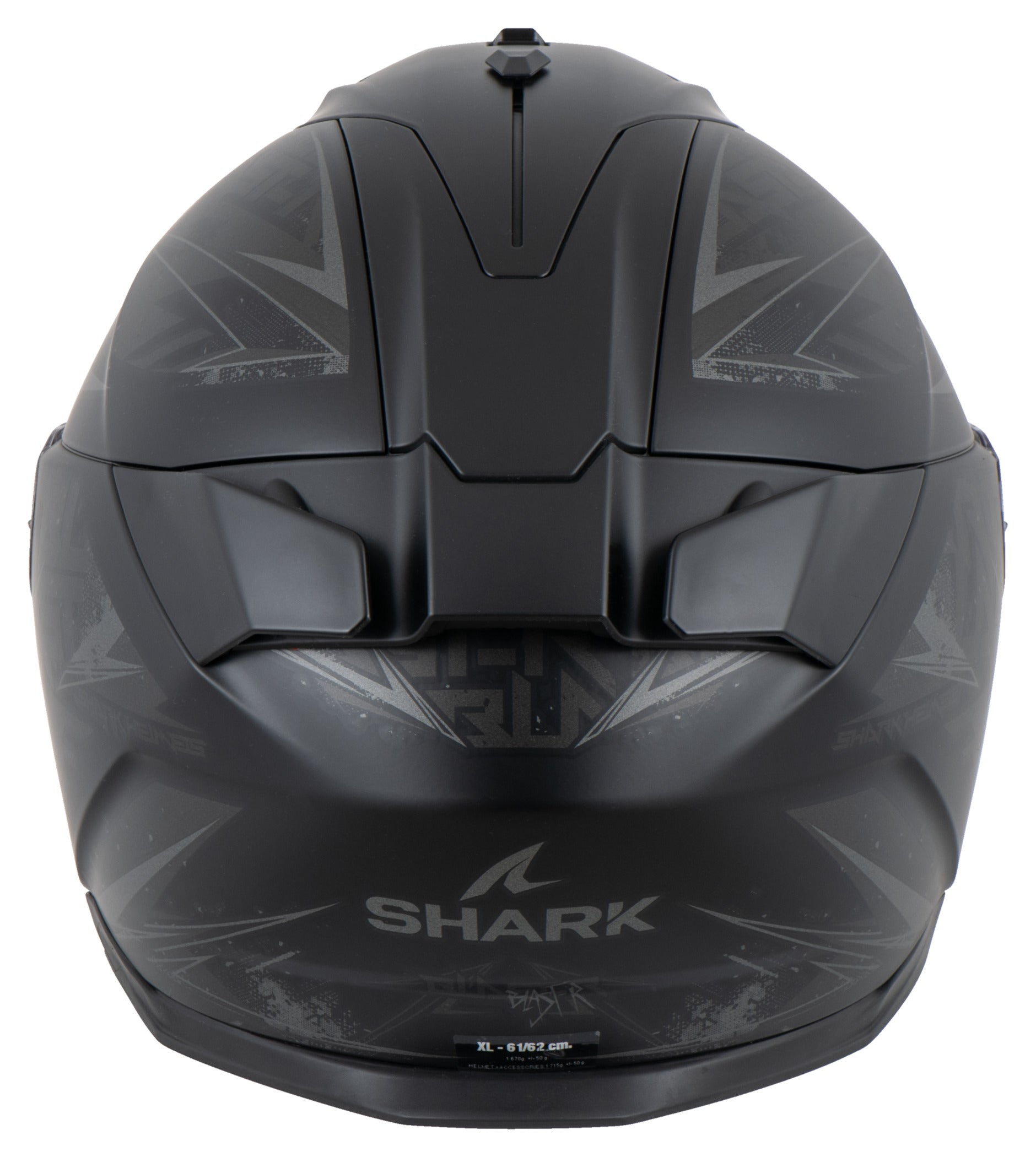 Cască Moto D-Skwal 3 Blast-R LE Shark - Pinlock, Ochelari Soare
