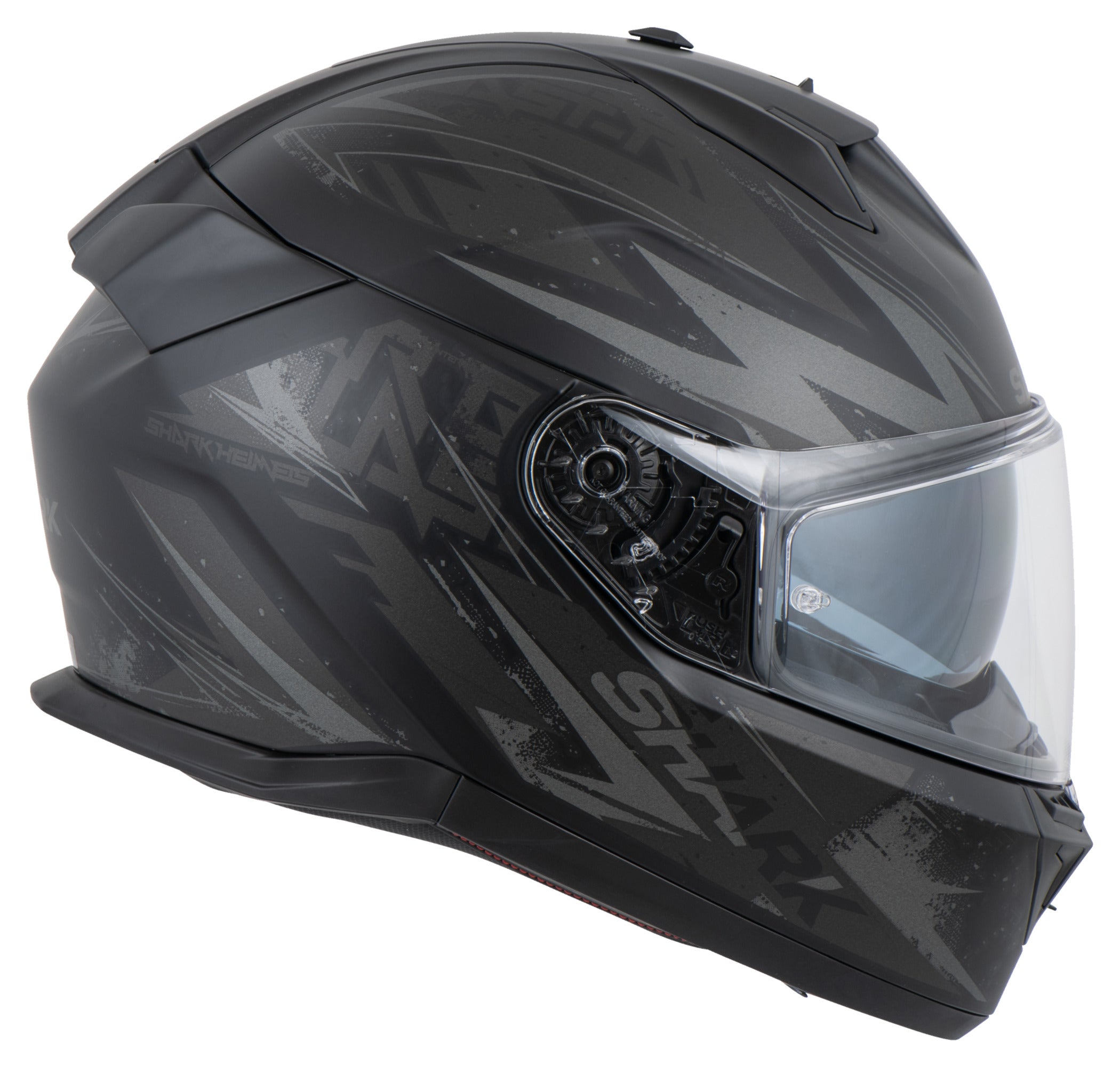 Cască Moto D-Skwal 3 Blast-R LE Shark - Pinlock, Ochelari Soare