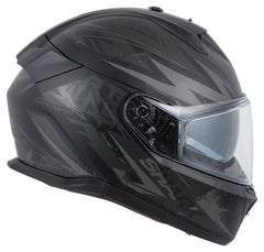Cască Moto D-Skwal 3 Blast-R LE Shark - Pinlock, Ochelari Soare