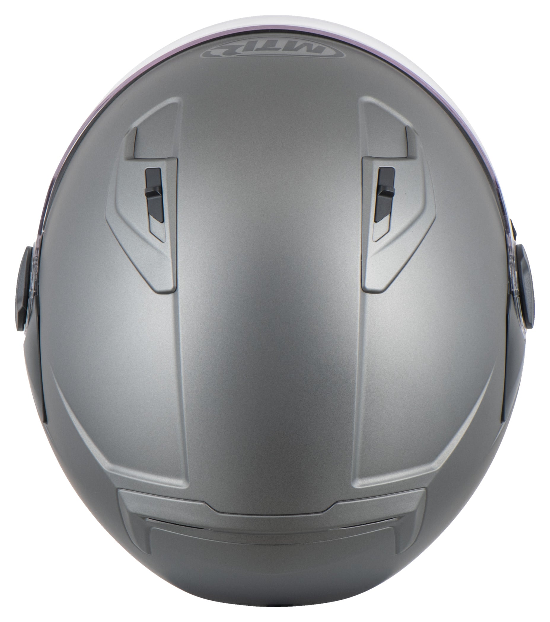 Cască Moto Demi-Jet 7 Louis - Vizor Clar, Parasolar Integrat