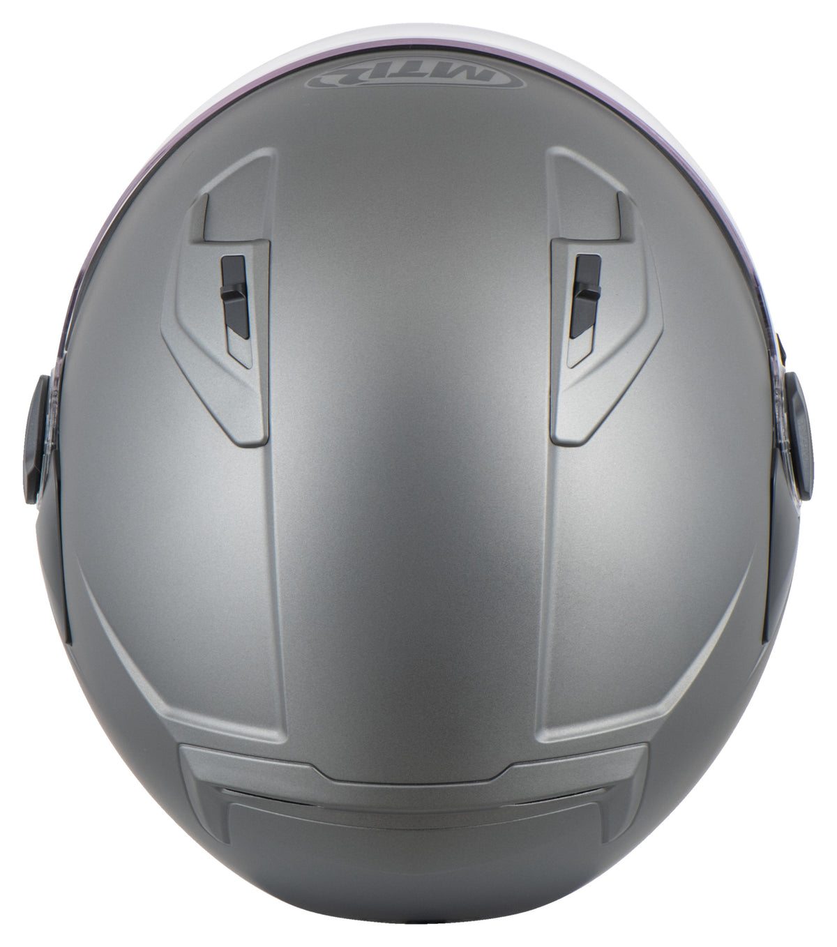 Cască Moto Demi-Jet 7 Louis - Vizor Clar, Parasolar Integrat