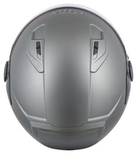 Cască Moto Demi-Jet 7 Louis - Vizor Clar, Parasolar Integrat