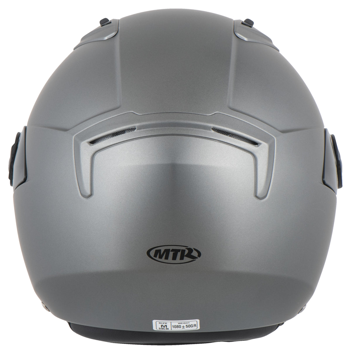Cască Moto Demi-Jet 7 Louis - Vizor Clar, Parasolar Integrat