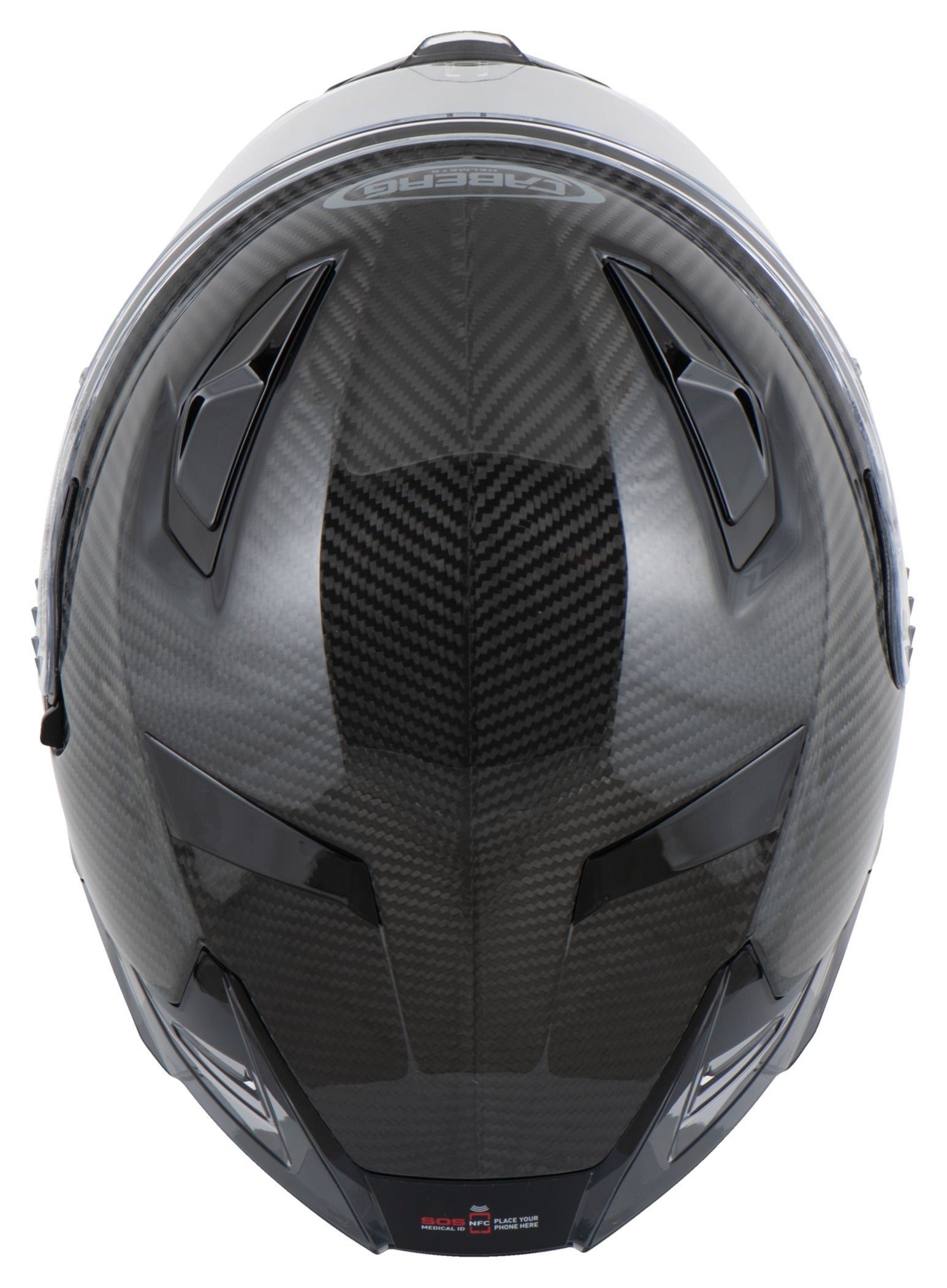 Cască Moto Drift Evo II Carbon - Ușoară & ECE 22.06