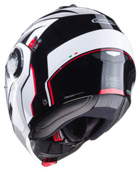Cască Moto Duke Evo Move - Siguranță și Confort Modular