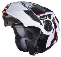 Cască Moto Duke Evo Move - Siguranță și Confort Modular