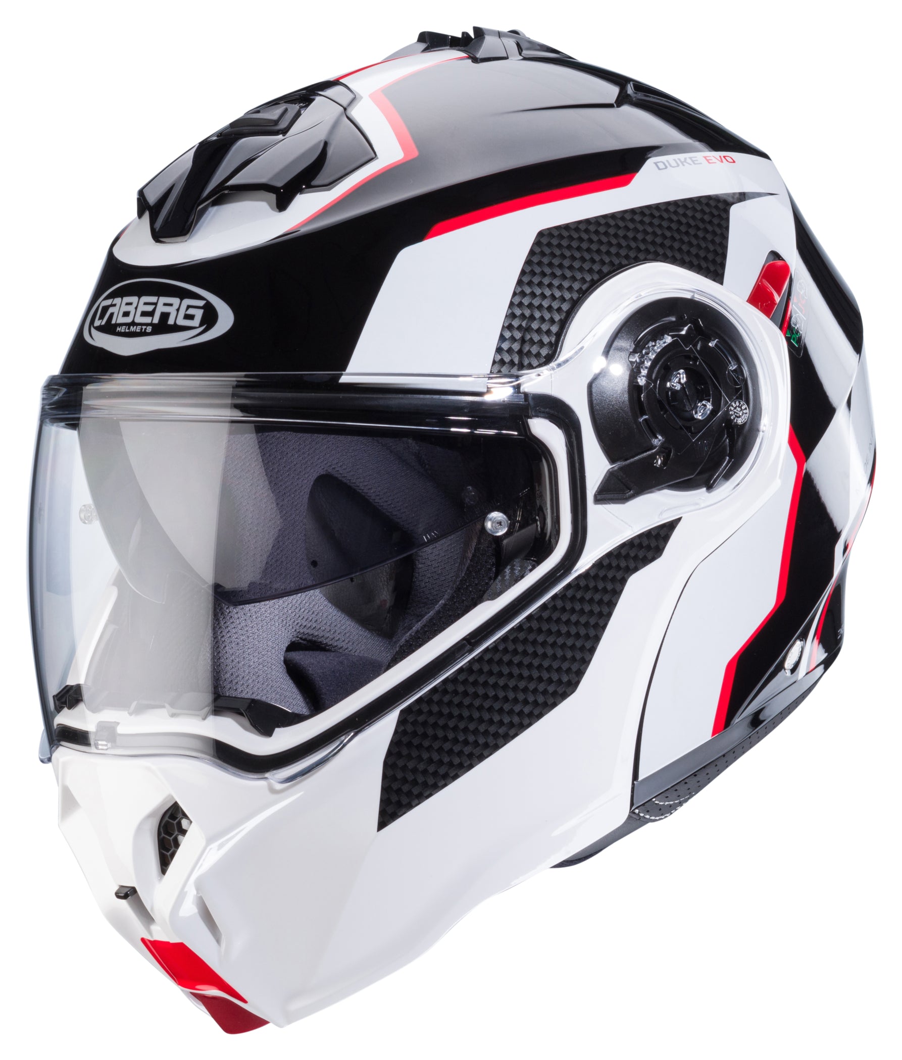 Cască Moto Duke Evo Move - Siguranță și Confort Modular