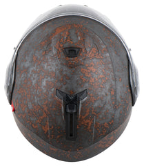Cască Moto Duke Evo Rusty - Modulară, Pinlock, Ochelari Soare