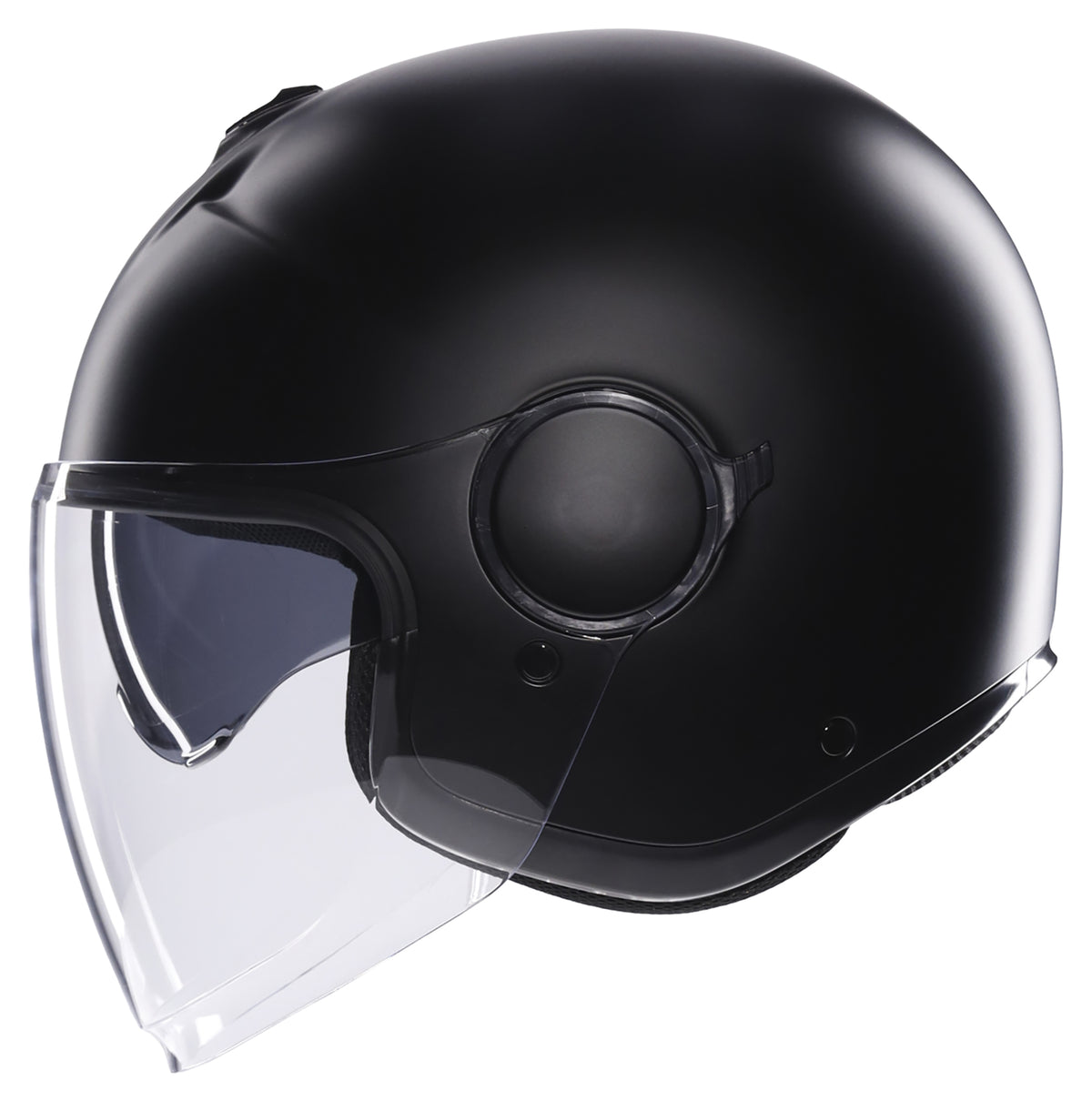 Cască Moto Eteres Louis - Vizier Clar, Ochelari Soare