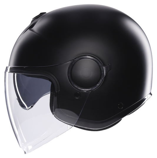 Cască Moto Eteres Louis - Vizier Clar, Ochelari Soare