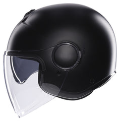 Cască Moto Eteres Louis - Vizier Clar, Ochelari Soare