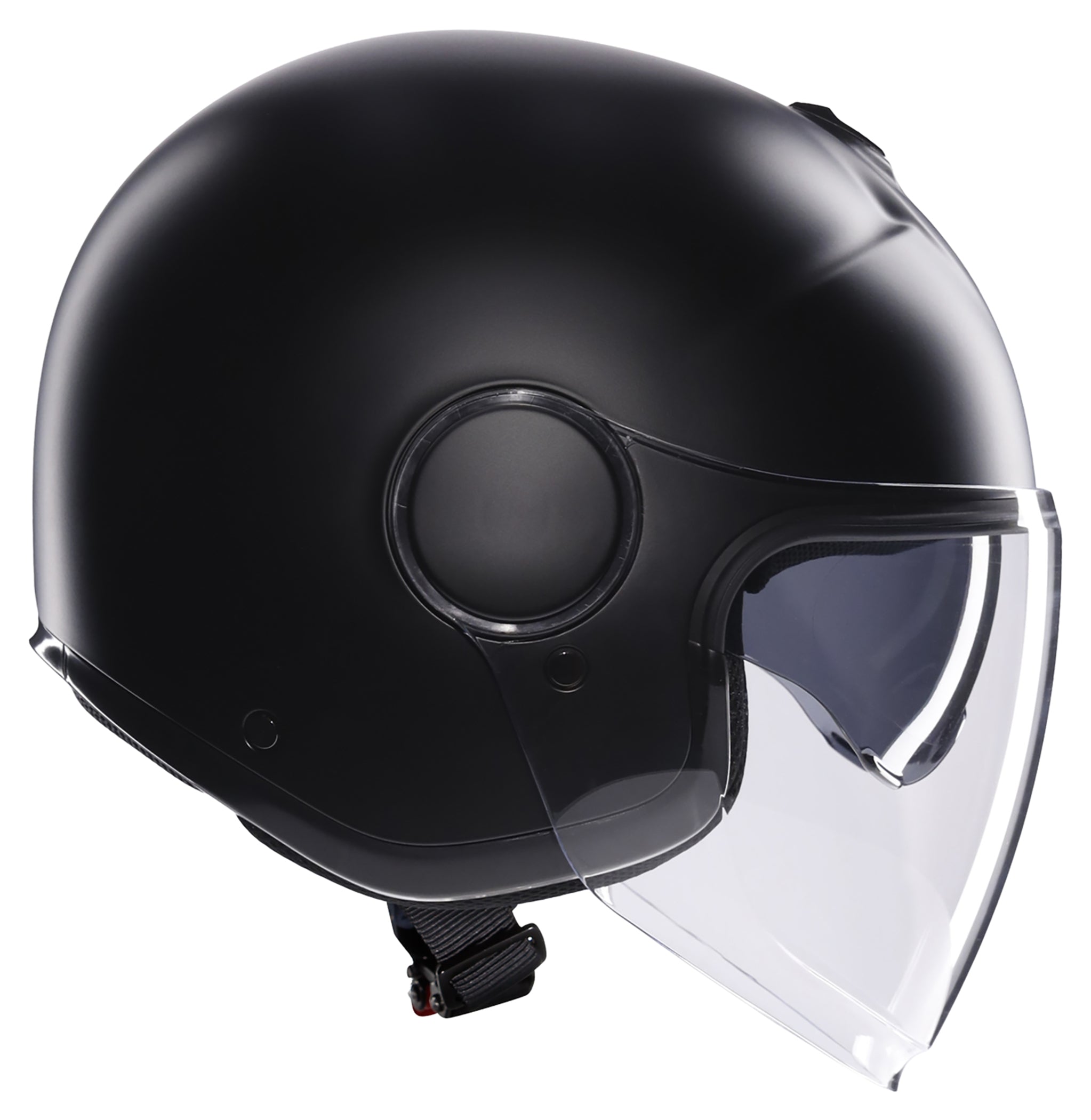 Cască Moto Eteres Louis - Vizier Clar, Ochelari Soare