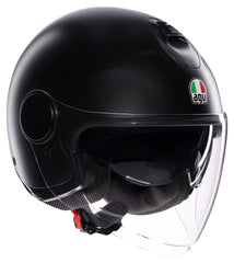 Cască Moto Eteres Louis - Vizier Clar, Ochelari Soare