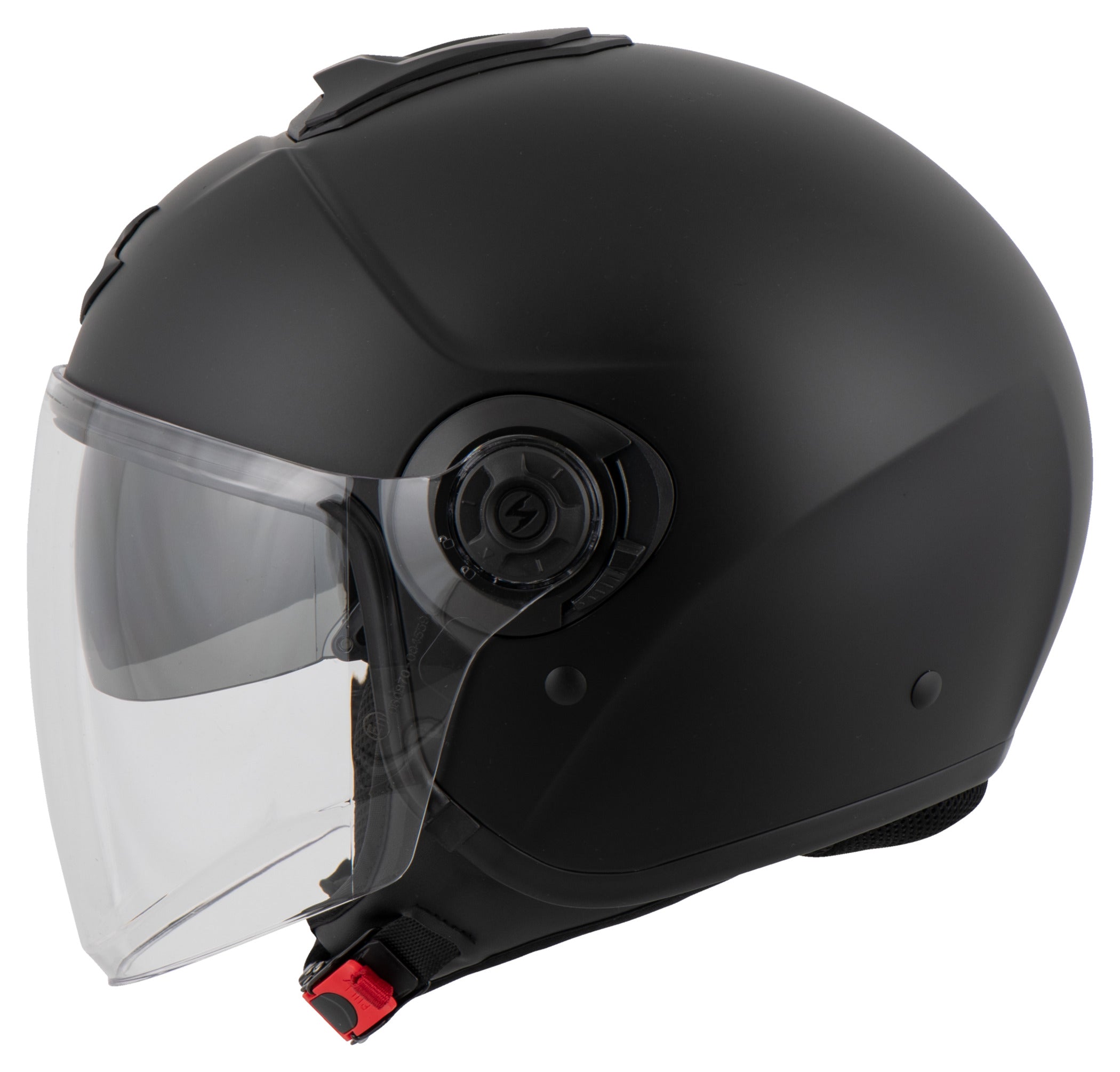 Cască Moto Exo-City II Exo-City - Vizor Clar, Ochelari Soare