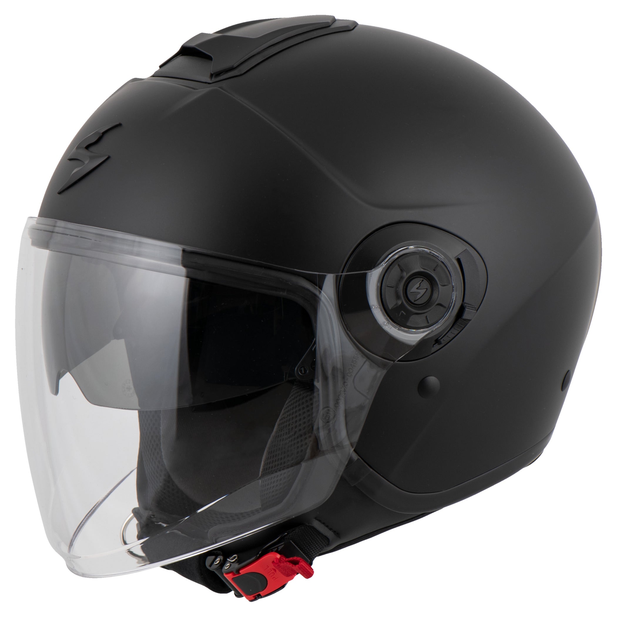 Cască Moto Exo-City II Exo-City - Vizor Clar, Ochelari Soare