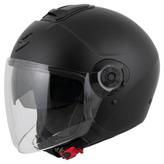 Cască Moto Exo-City II Exo-City - Vizor Clar, Ochelari Soare