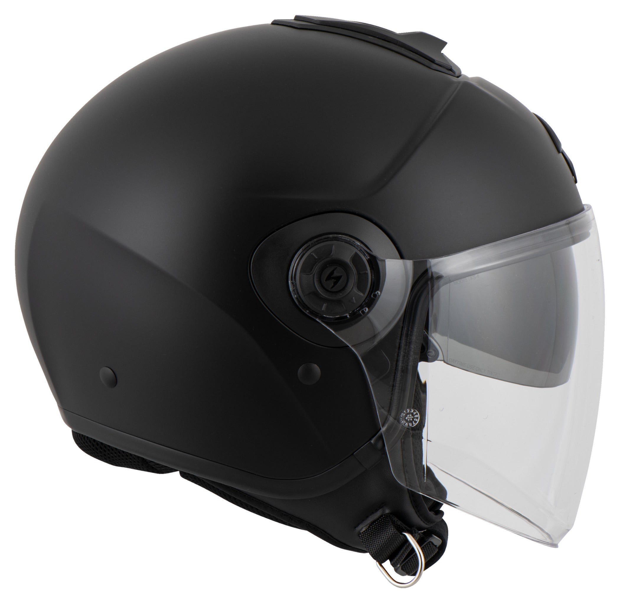 Cască Moto Exo-City II Exo-City - Vizor Clar, Ochelari Soare