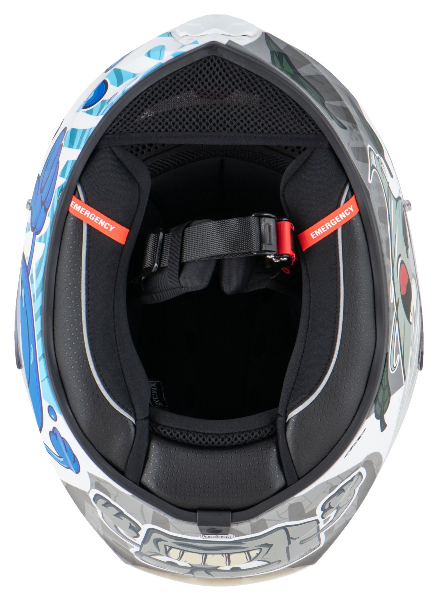 Casca Moto Exo-JNR Air The4Elem Scorpion Exo - Confort & Siguranță