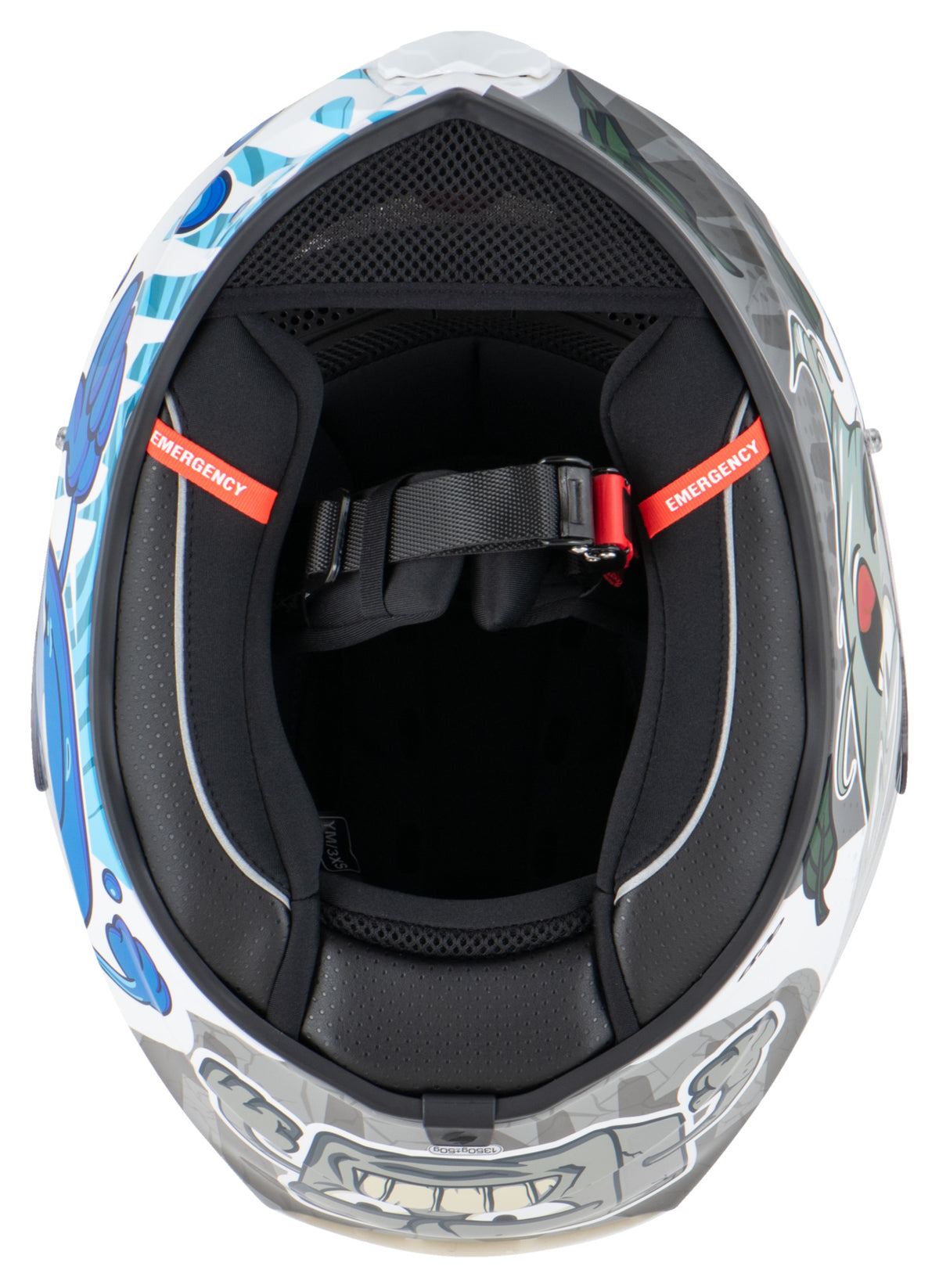 Casca Moto Exo-JNR Air The4Elem Scorpion Exo - Confort & Siguranță