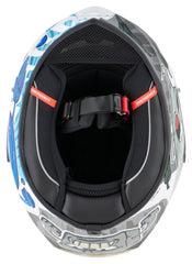 Casca Moto Exo-JNR Air The4Elem Scorpion Exo - Confort & Siguranță