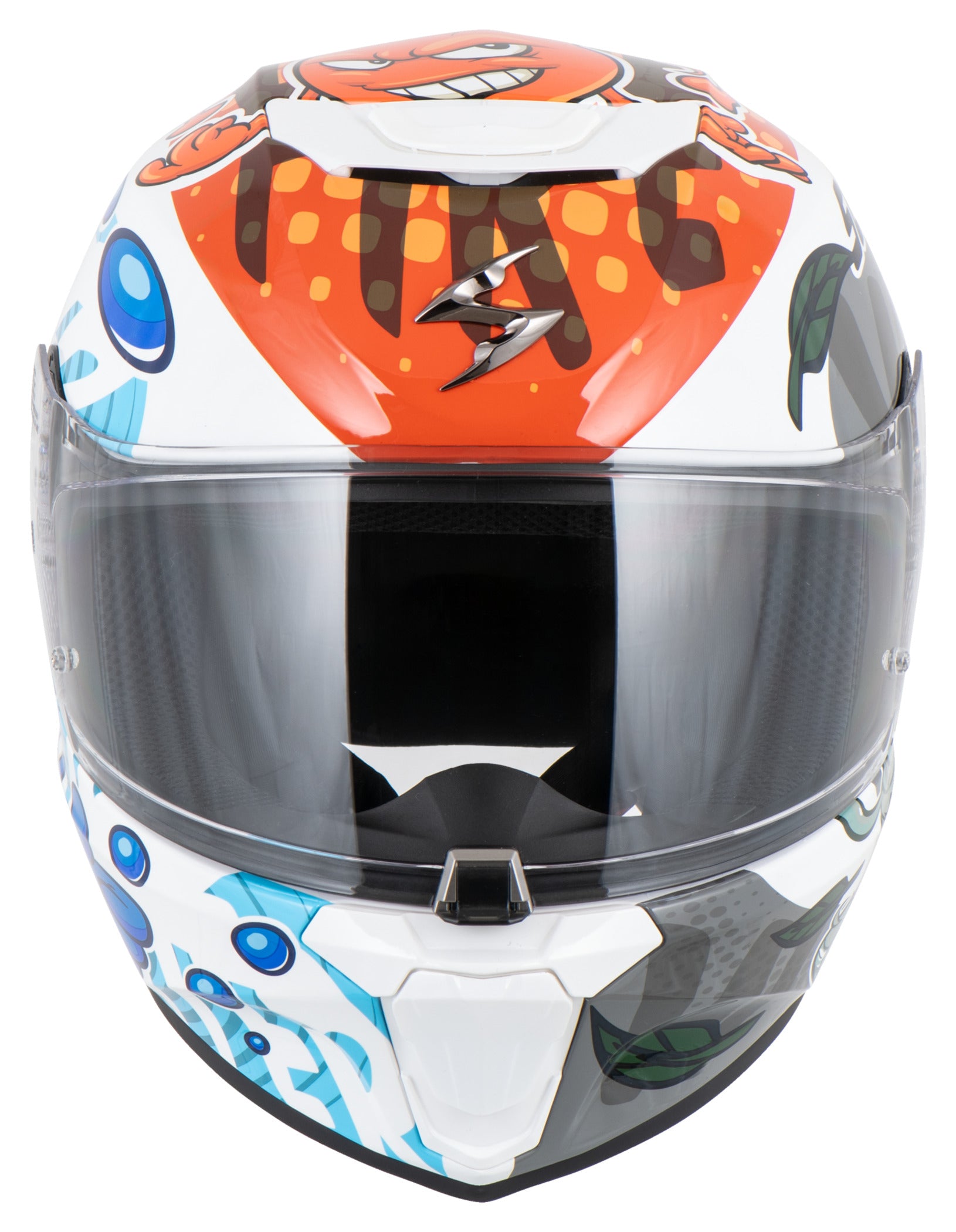 Casca Moto Exo-JNR Air The4Elem Scorpion Exo - Confort & Siguranță