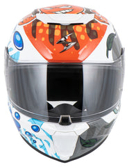 Casca Moto Exo-JNR Air The4Elem Scorpion Exo - Confort & Siguranță