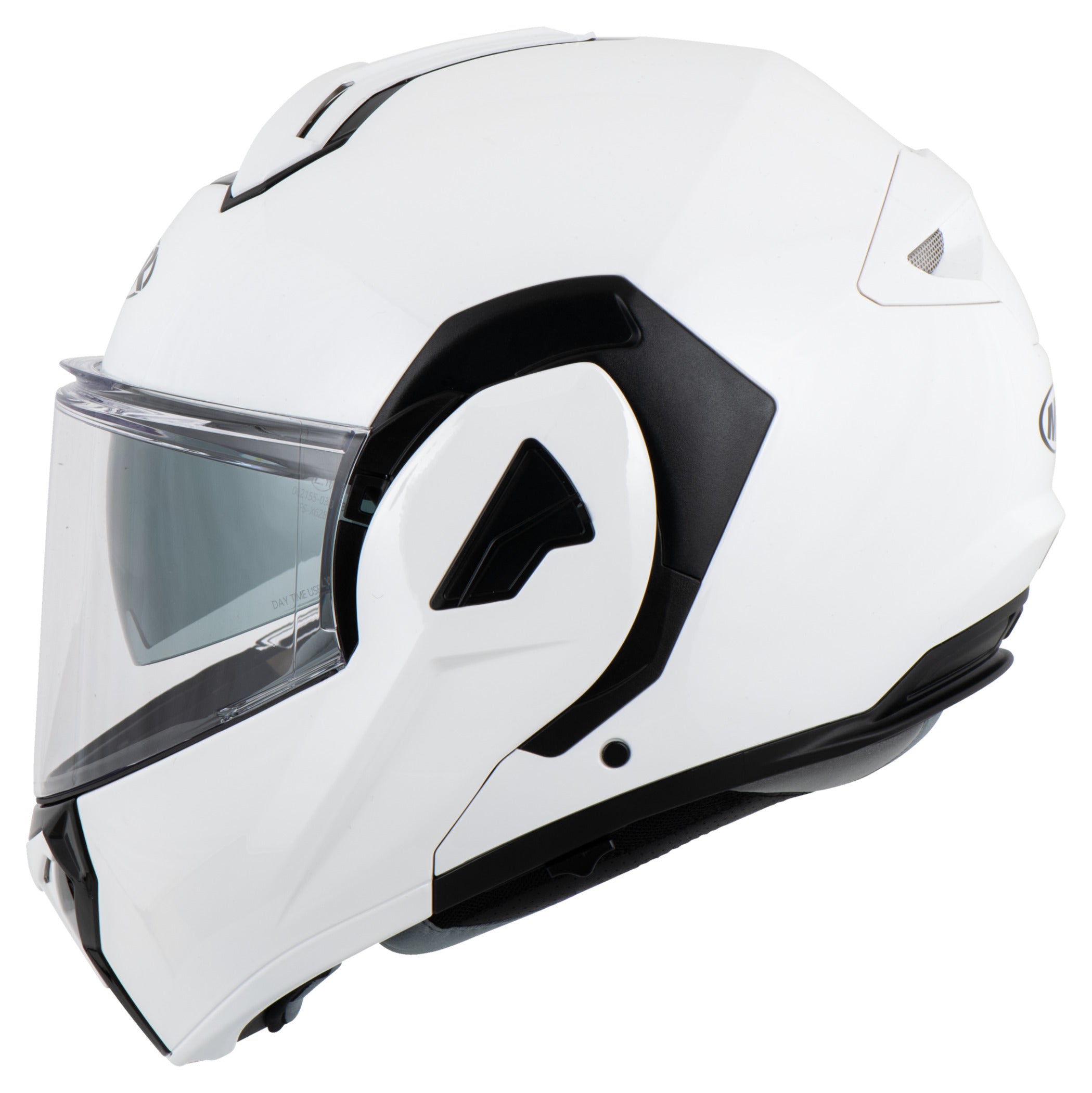 Cască Moto Flip-Back FX-1 MTR - ECE 22.06, Vizor Pinlock