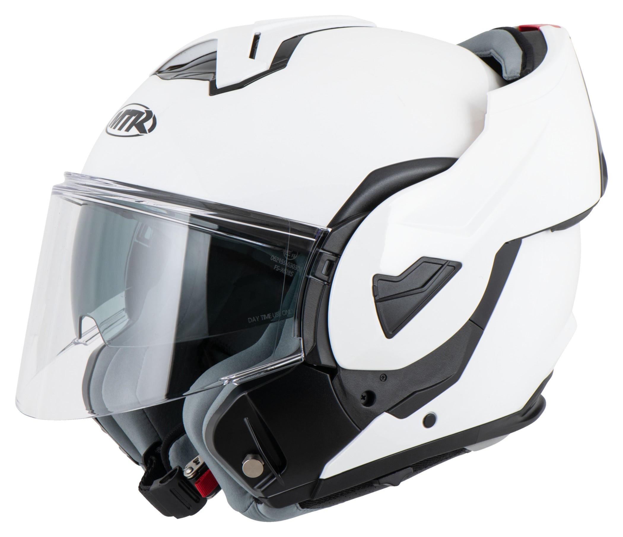 Cască Moto Flip-Back FX-1 MTR - ECE 22.06, Vizor Pinlock