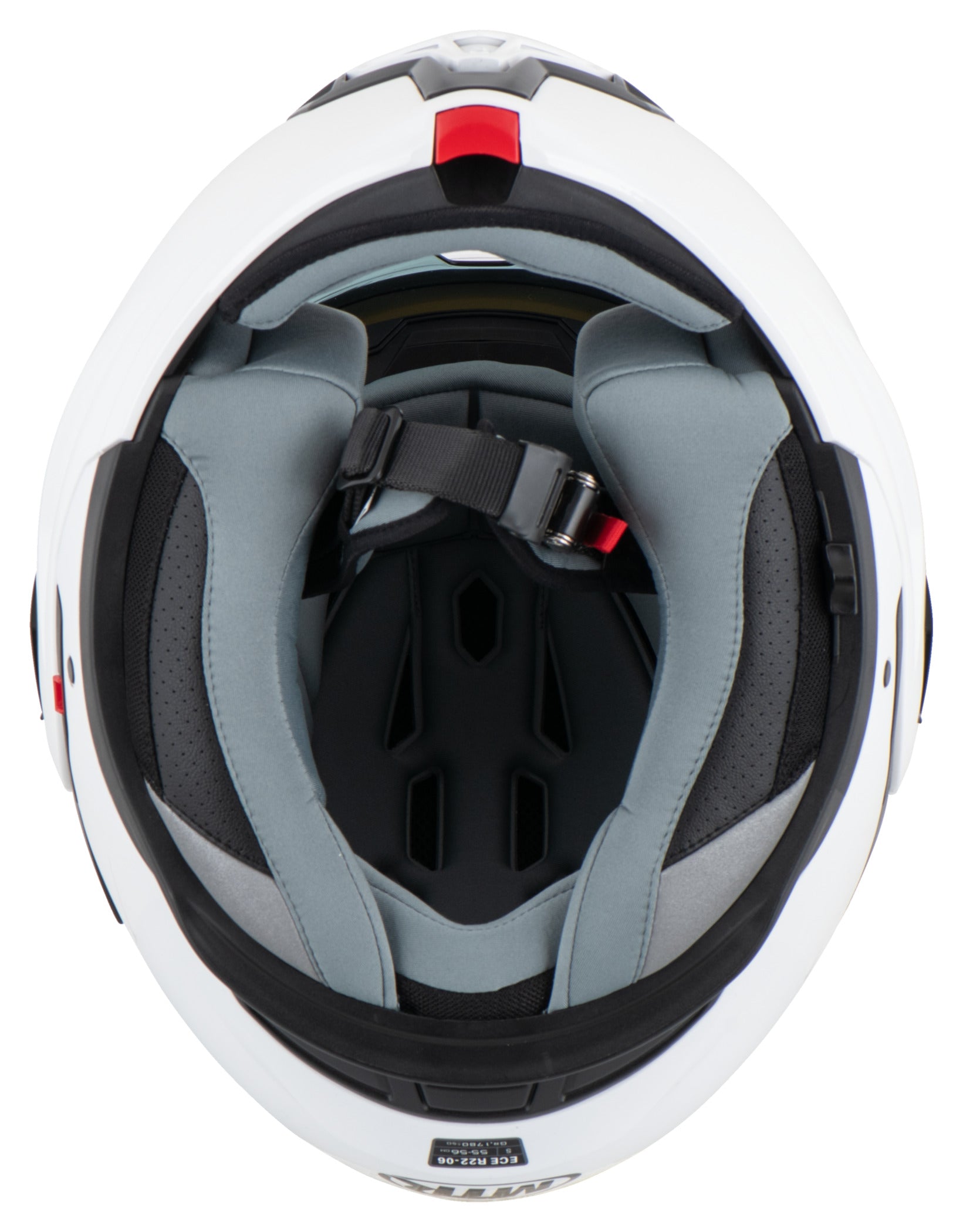 Cască Moto Flip-Back FX-1 MTR - ECE 22.06, Vizor Pinlock