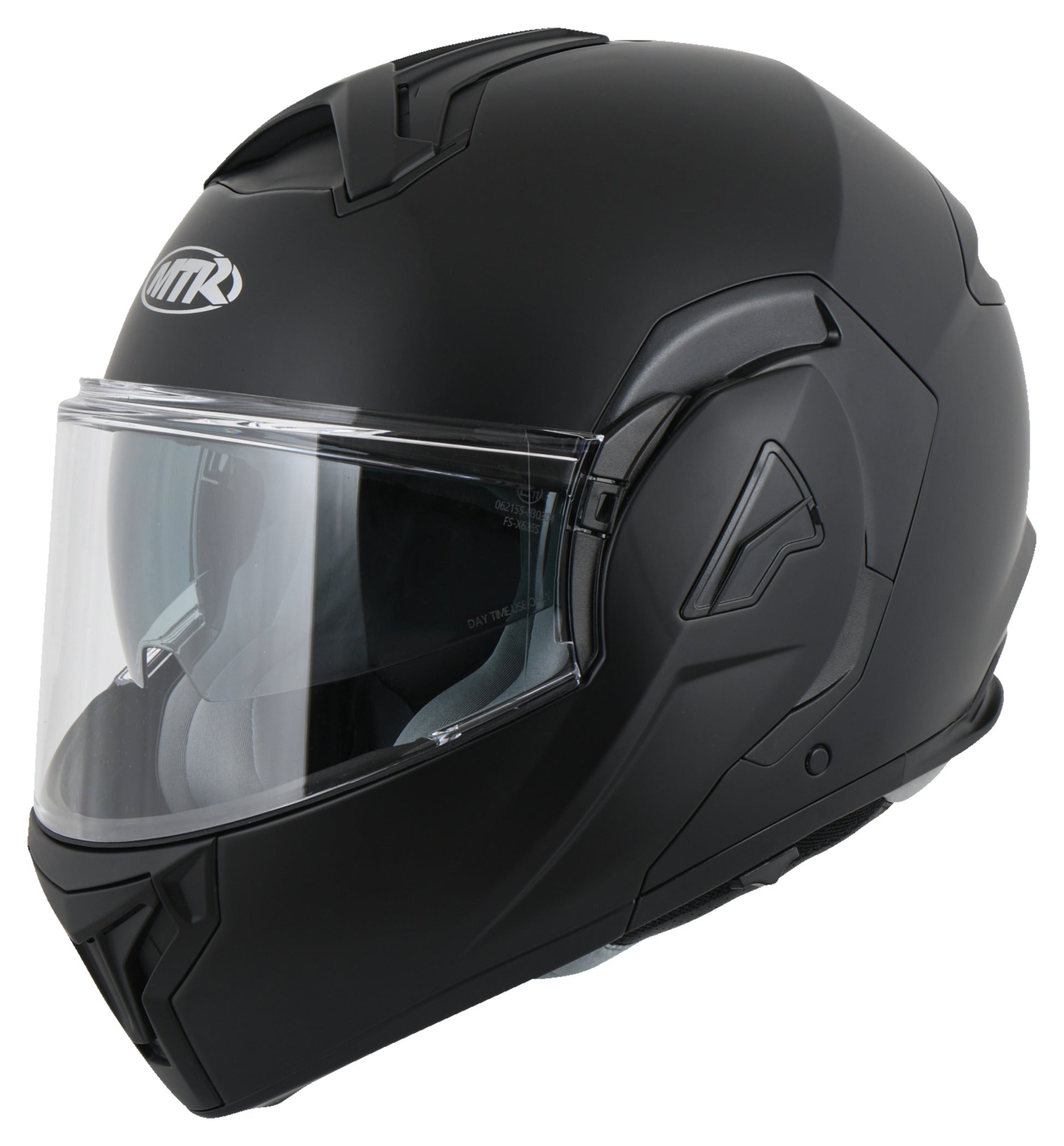 Cască Moto Flip-Back MTR FX-1 - ECE 22.06, Vizor Pinlock