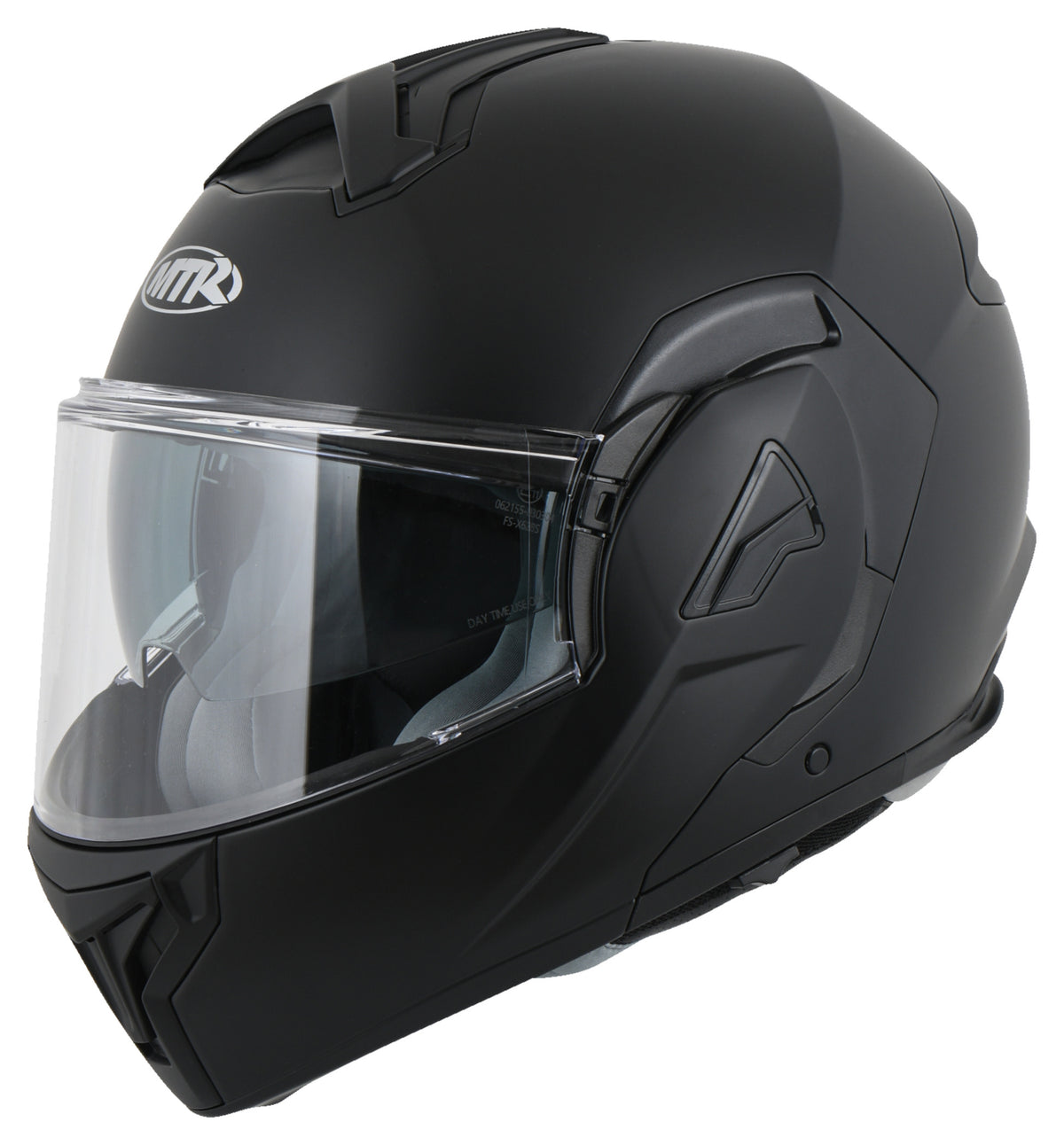 Cască Moto Flip-Back MTR FX-1 - ECE 22.06, Vizor Pinlock