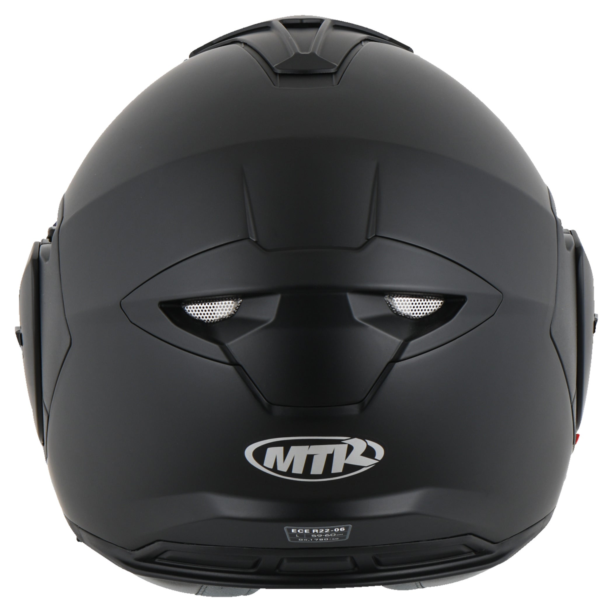 Cască Moto Flip-Back MTR FX-1 - ECE 22.06, Vizor Pinlock