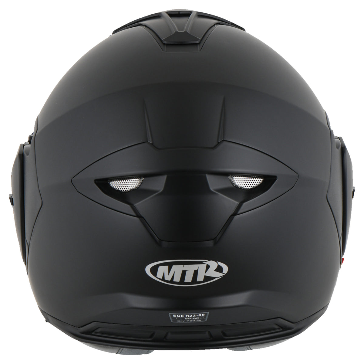 Cască Moto Flip-Back MTR FX-1 - ECE 22.06, Vizor Pinlock
